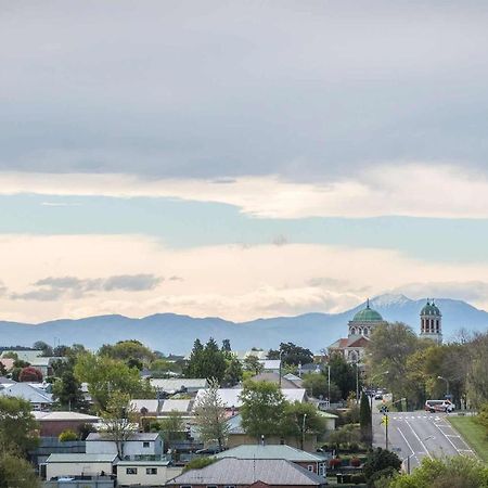 Coastal Ridge Apartments Timaru Esterno foto