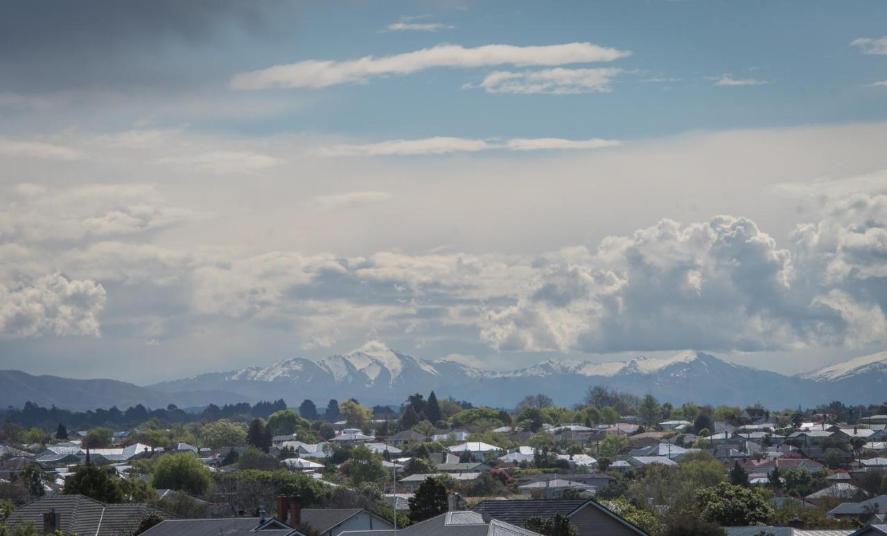 Coastal Ridge Apartments Timaru Esterno foto