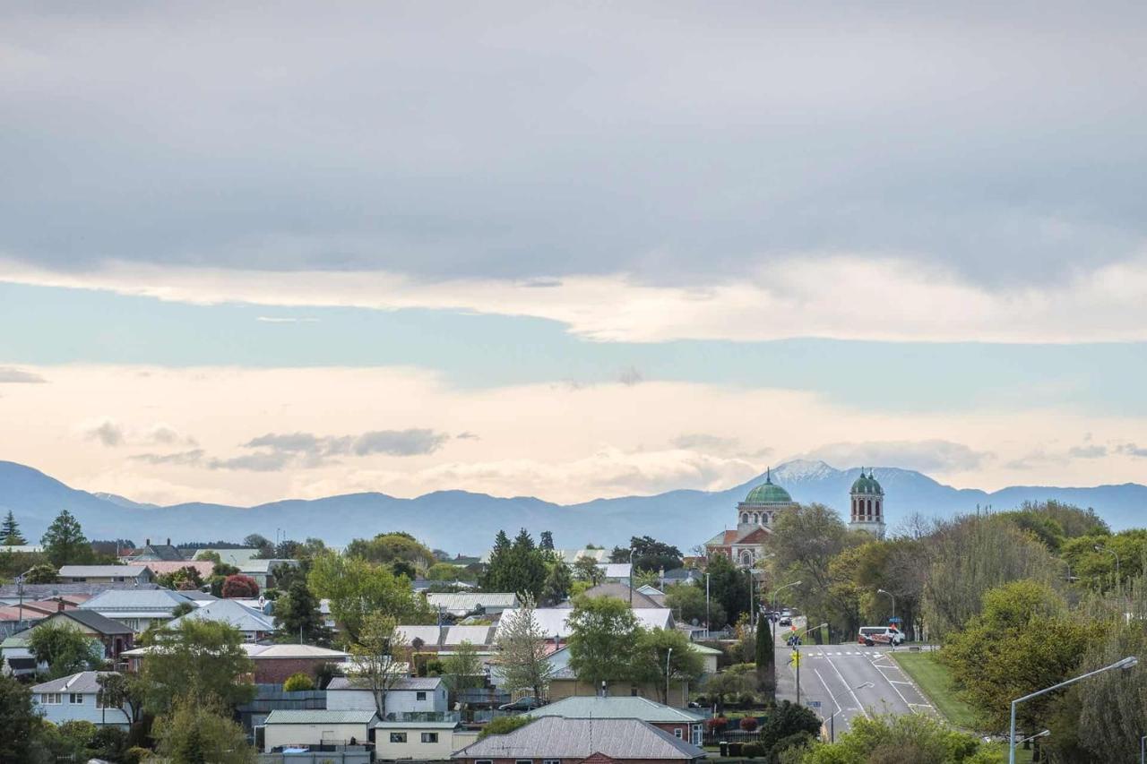 Coastal Ridge Apartments Timaru Esterno foto