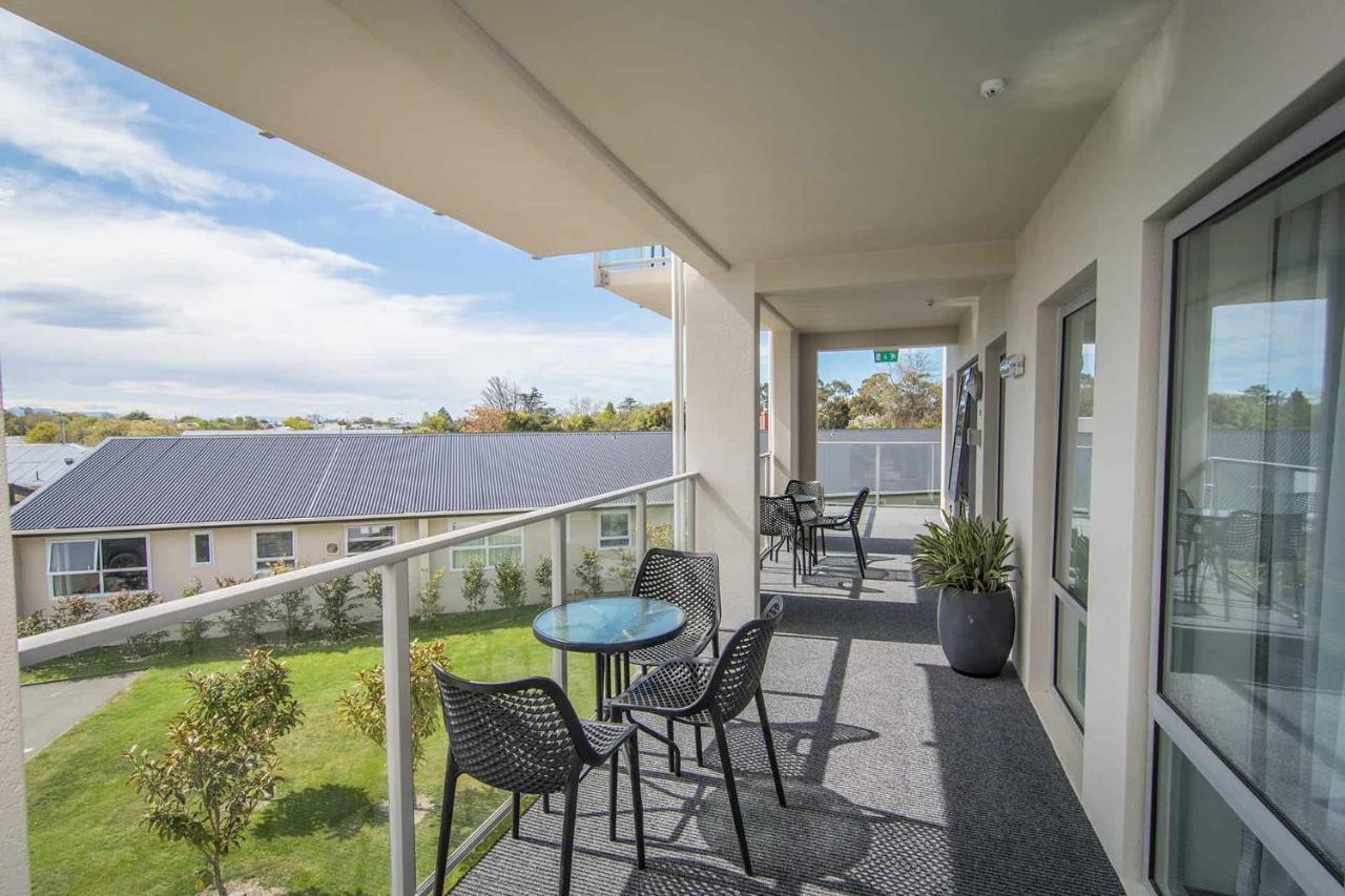 Coastal Ridge Apartments Timaru Esterno foto