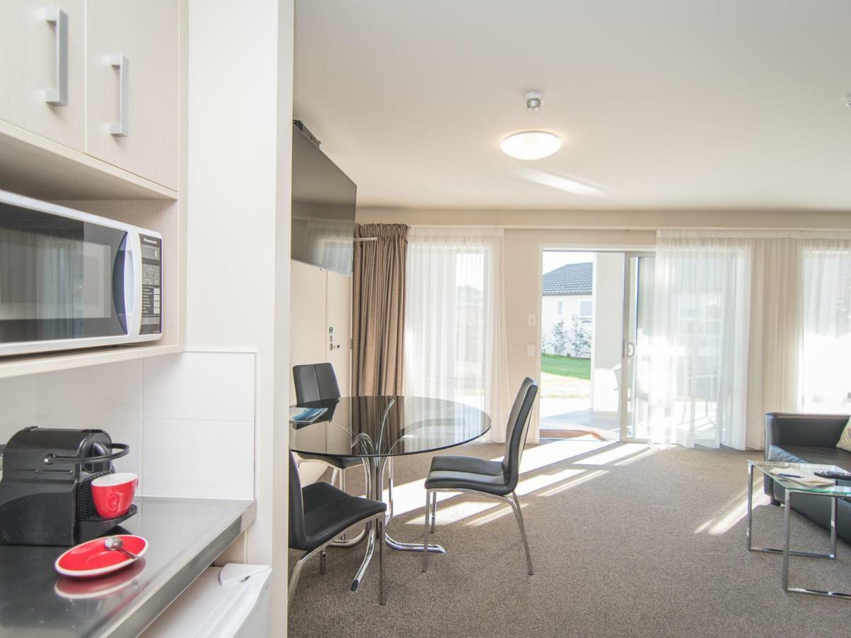 Coastal Ridge Apartments Timaru Esterno foto