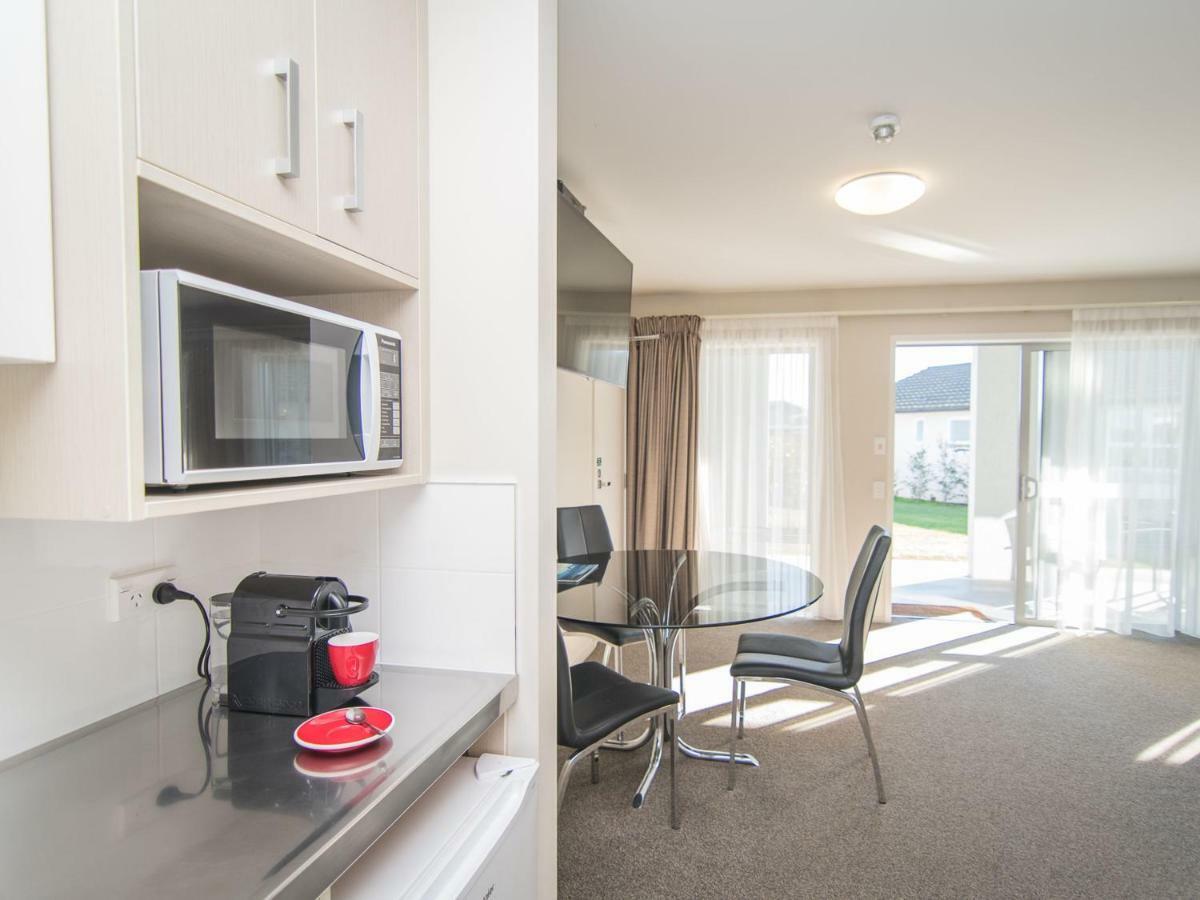 Coastal Ridge Apartments Timaru Esterno foto